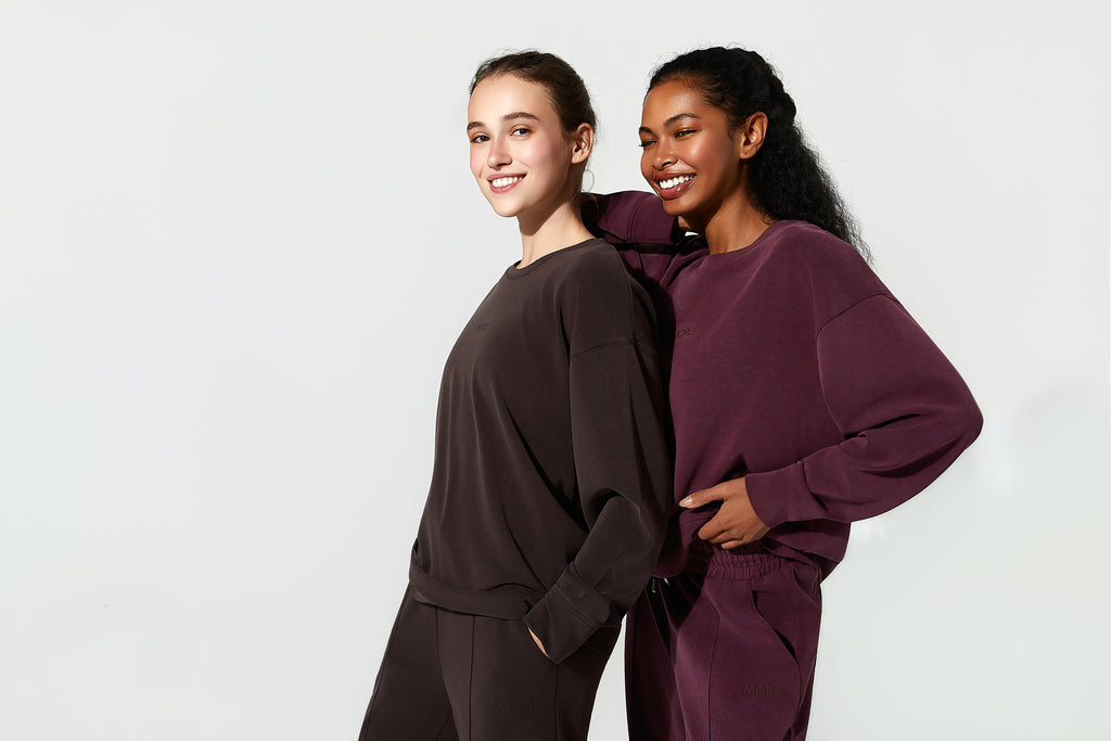 High Soft Touch Relaxed Fit Sweatshirt