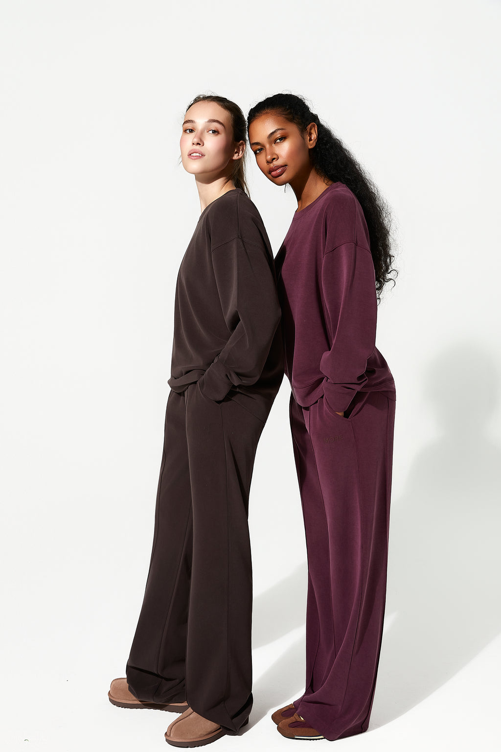 High Soft Touch Relaxed Fit Sweatshirt