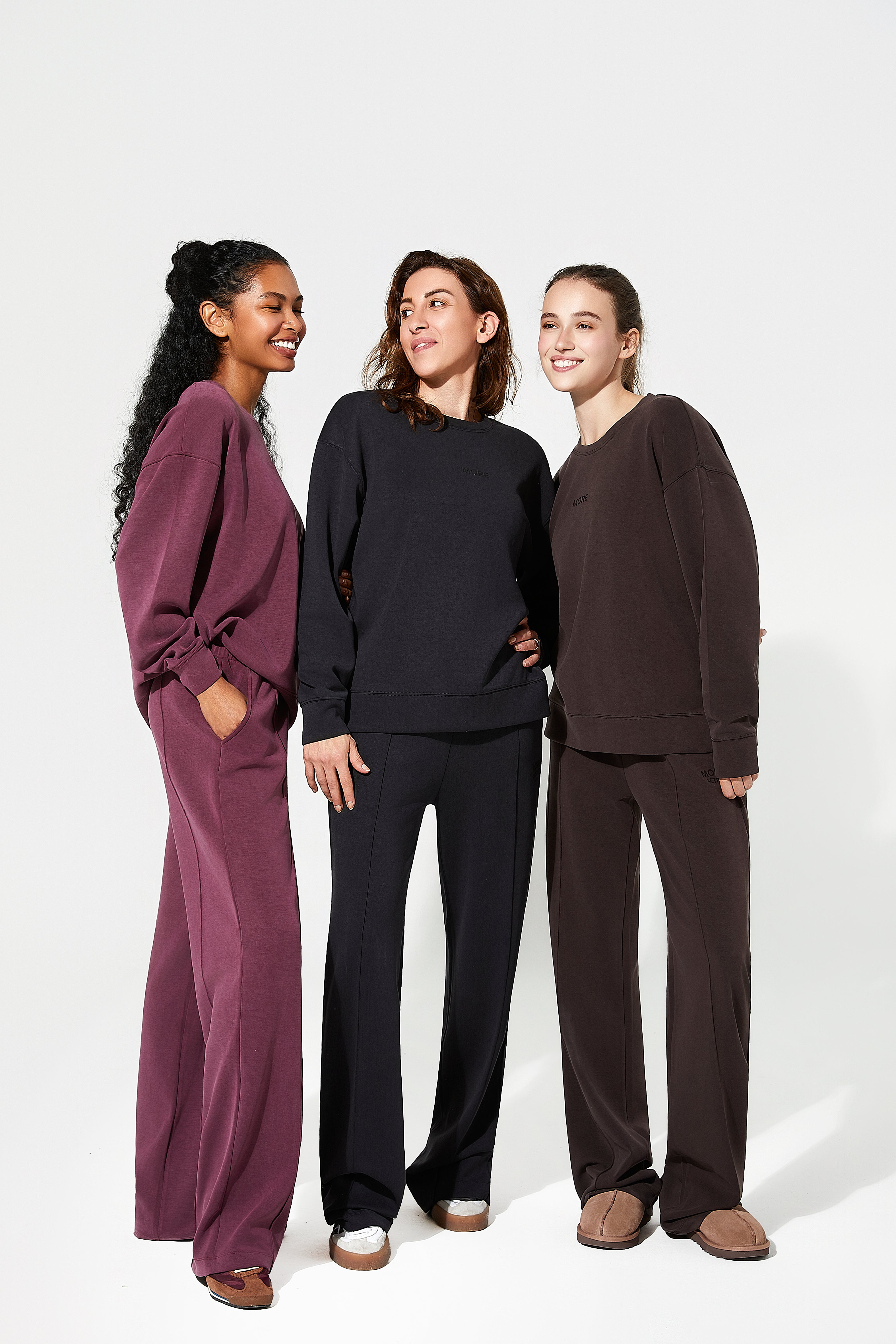 High Soft Touch Relaxed Fit Sweatshirt