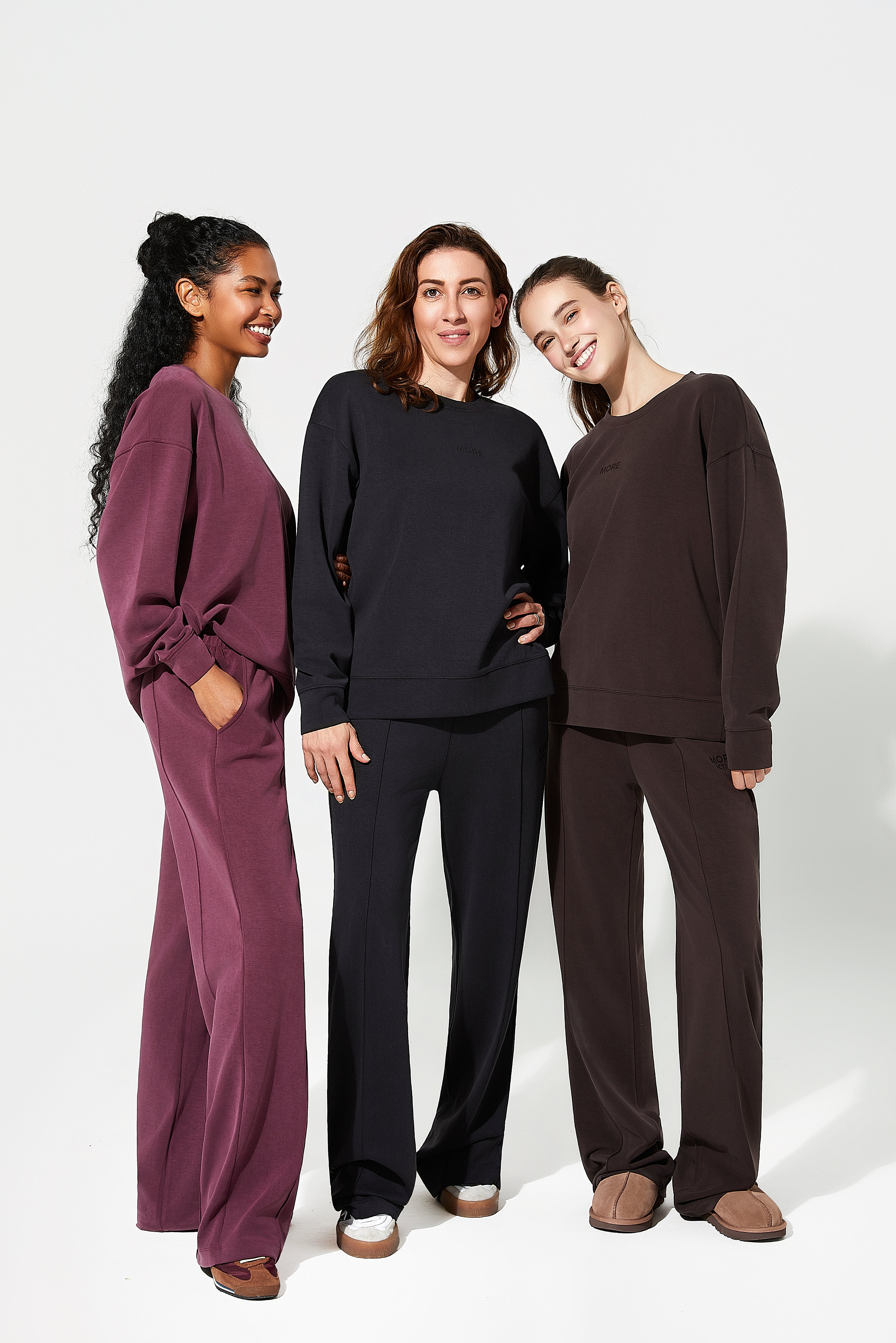 High Soft Touch Relaxed Fit Sweatshirt