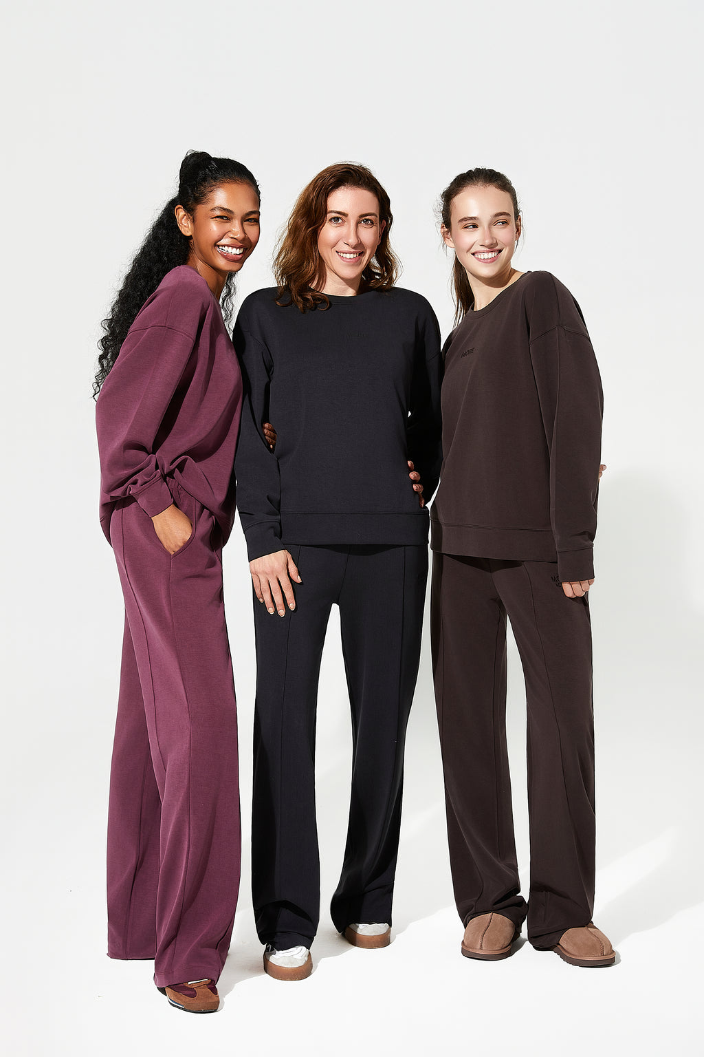 High Soft Touch Relaxed Fit Sweatshirt