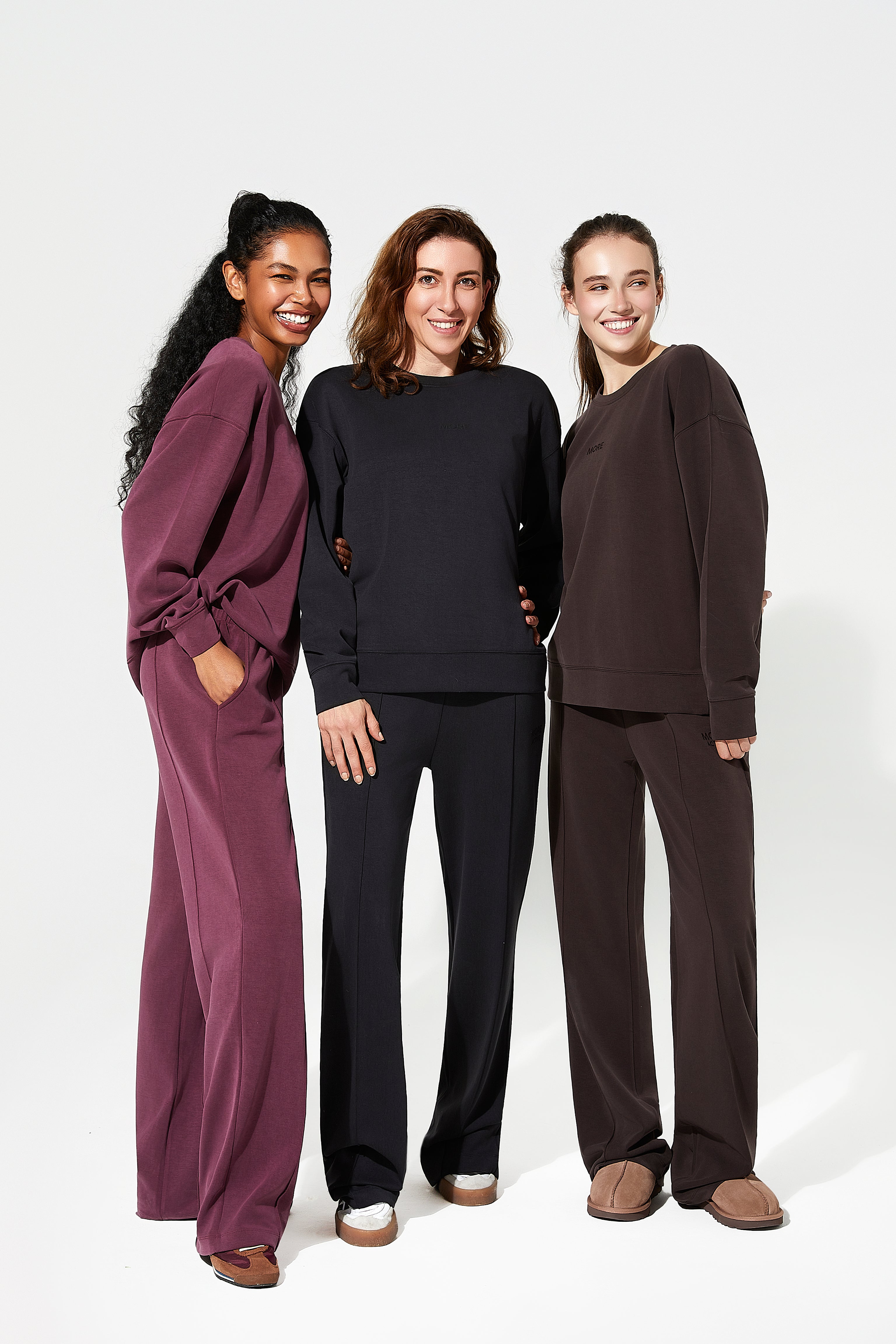 High Soft Touch Relaxed Fit Sweatshirt