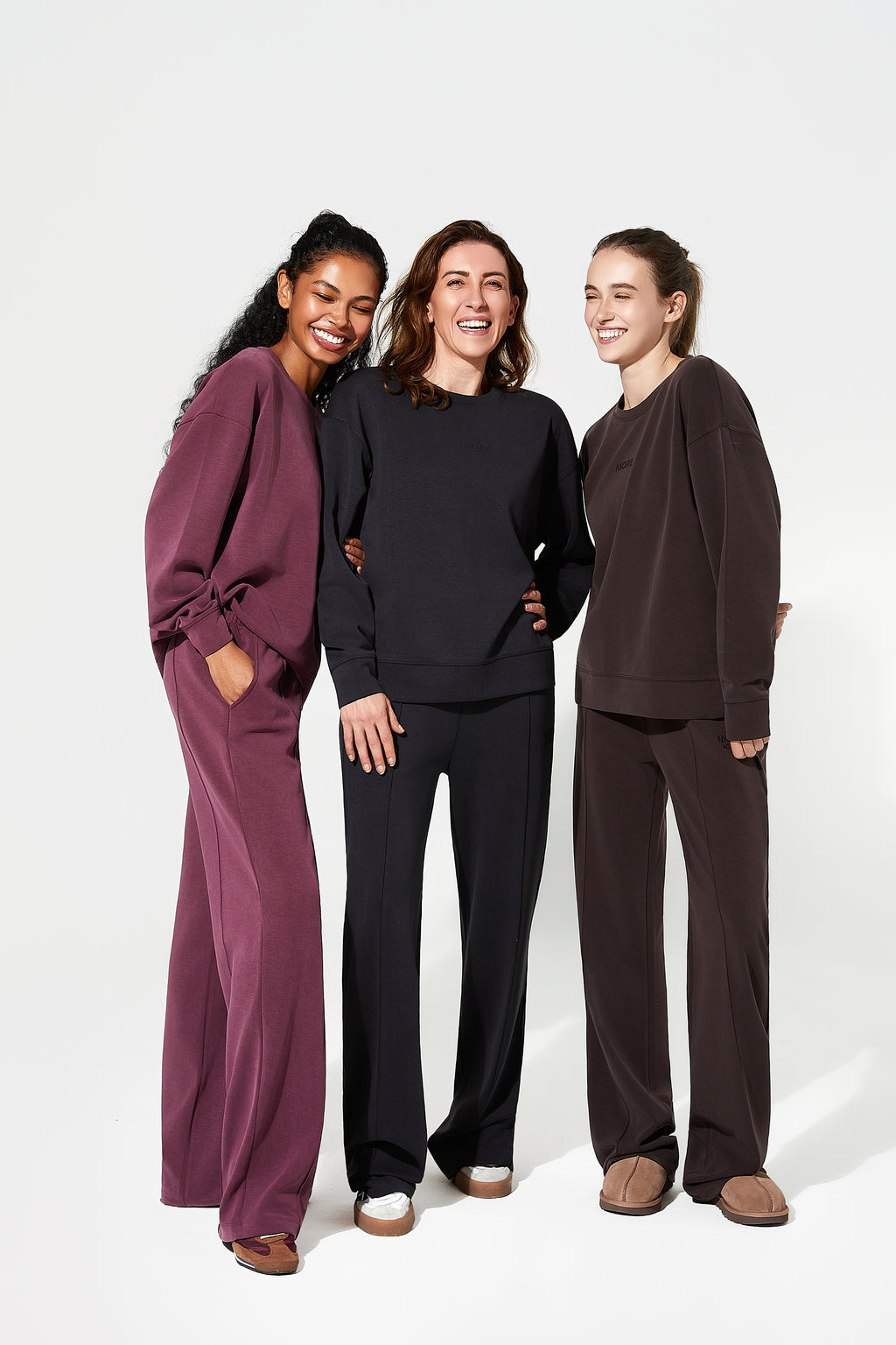 High Soft Touch Relaxed Fit Sweatshirt