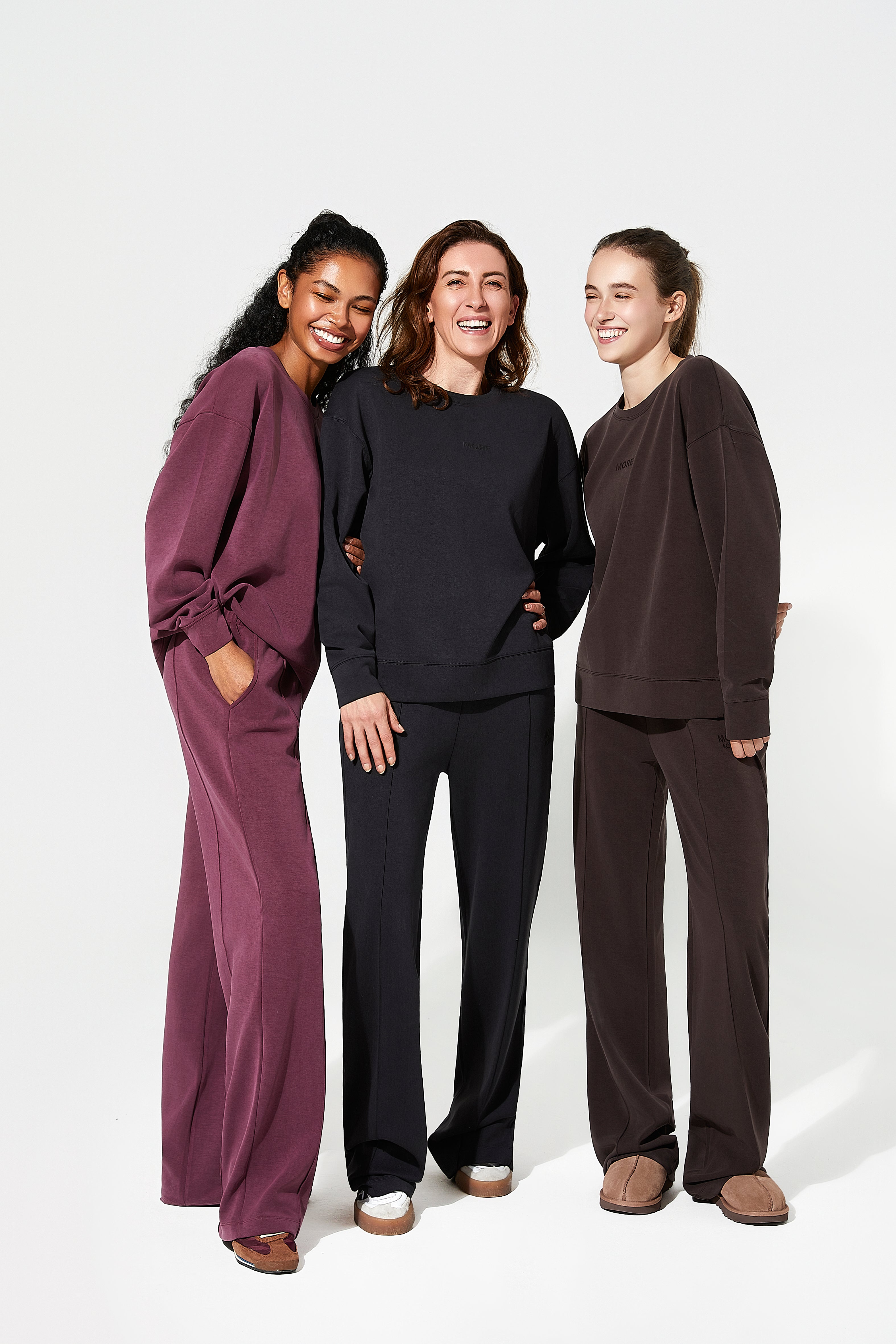 High Soft Touch Relaxed Fit Sweatshirt