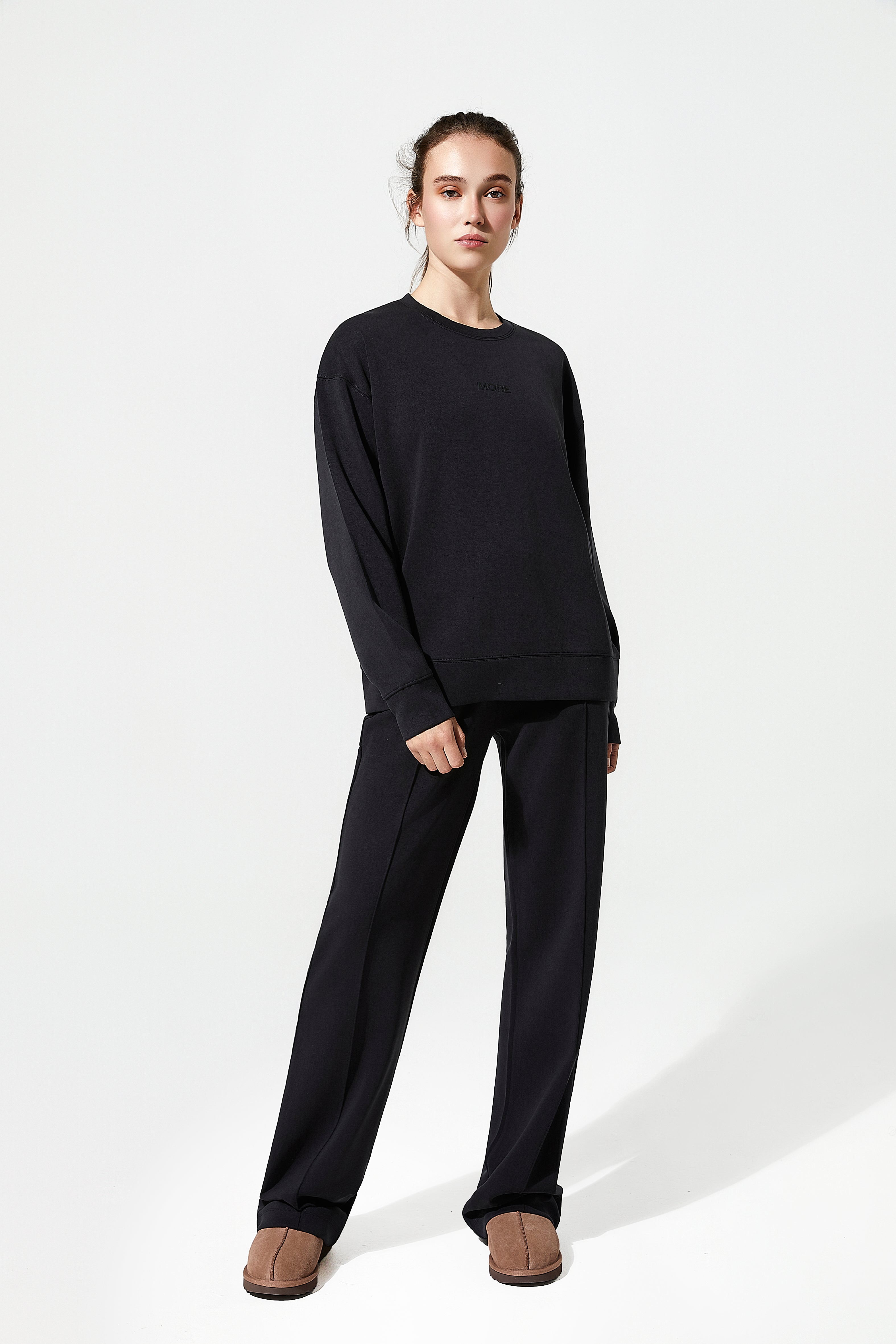 High Soft Touch Relaxed Fit Sweatshirt