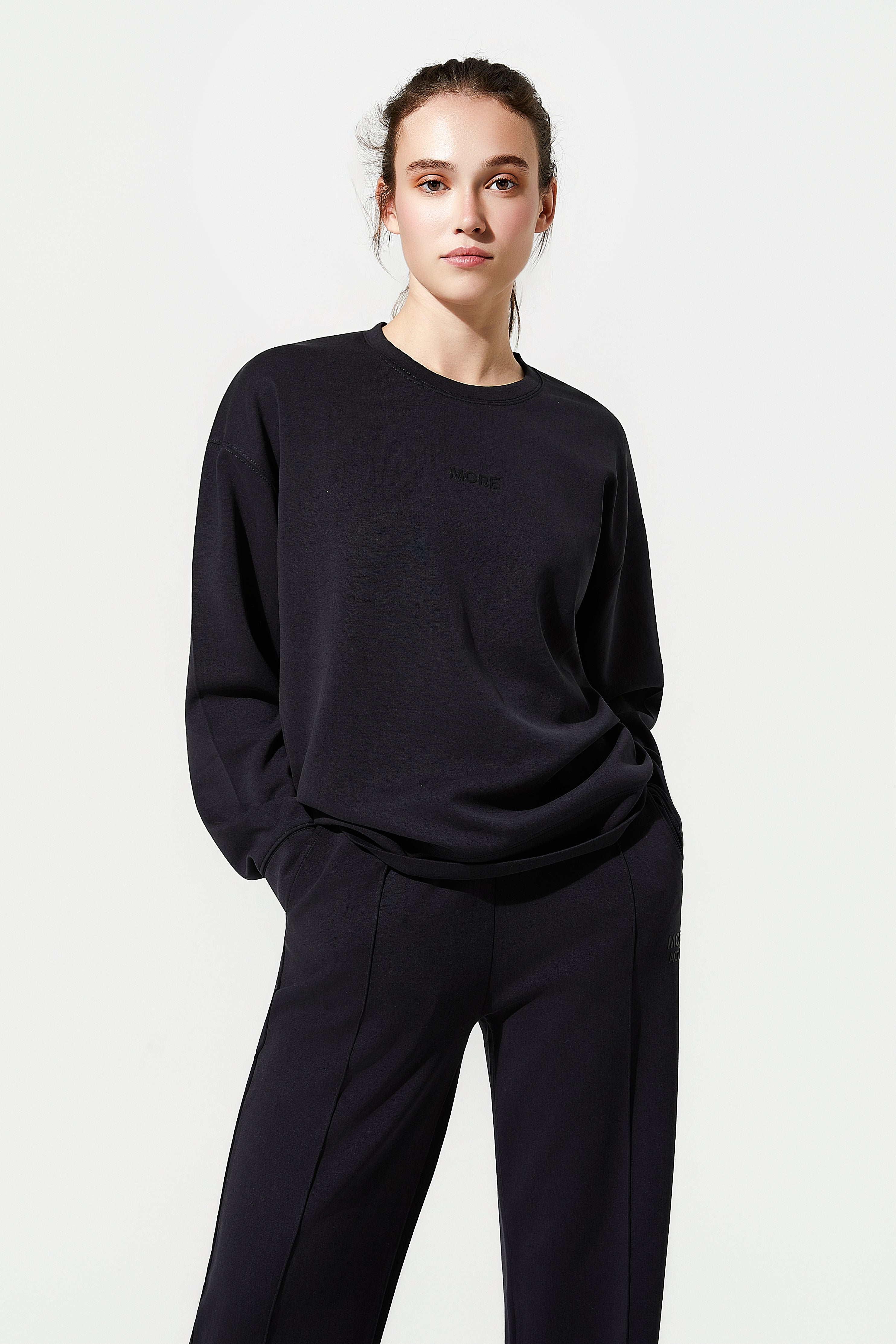 High Soft Touch Relaxed Fit Sweatshirt