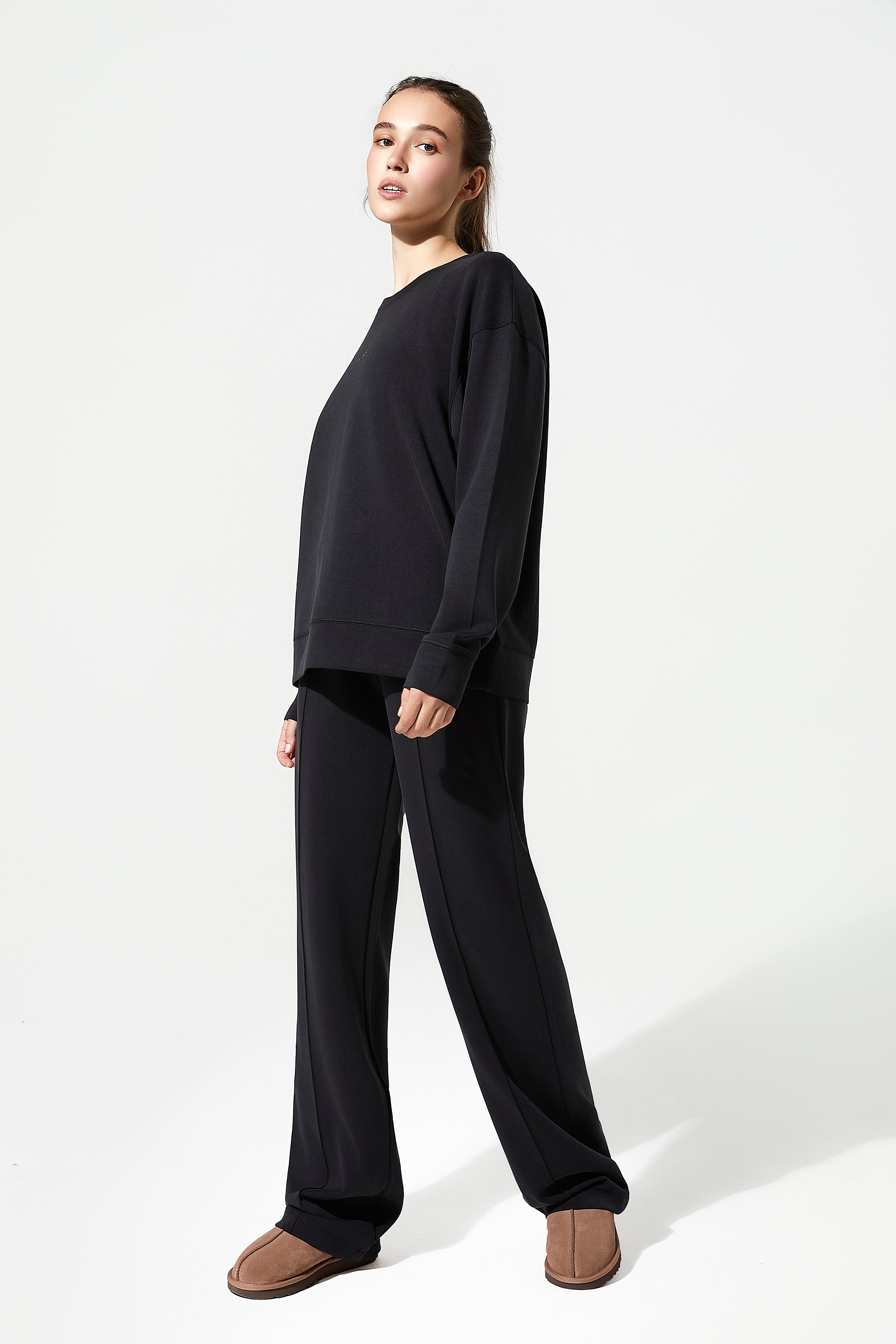 High Soft Touch Relaxed Fit Sweatshirt