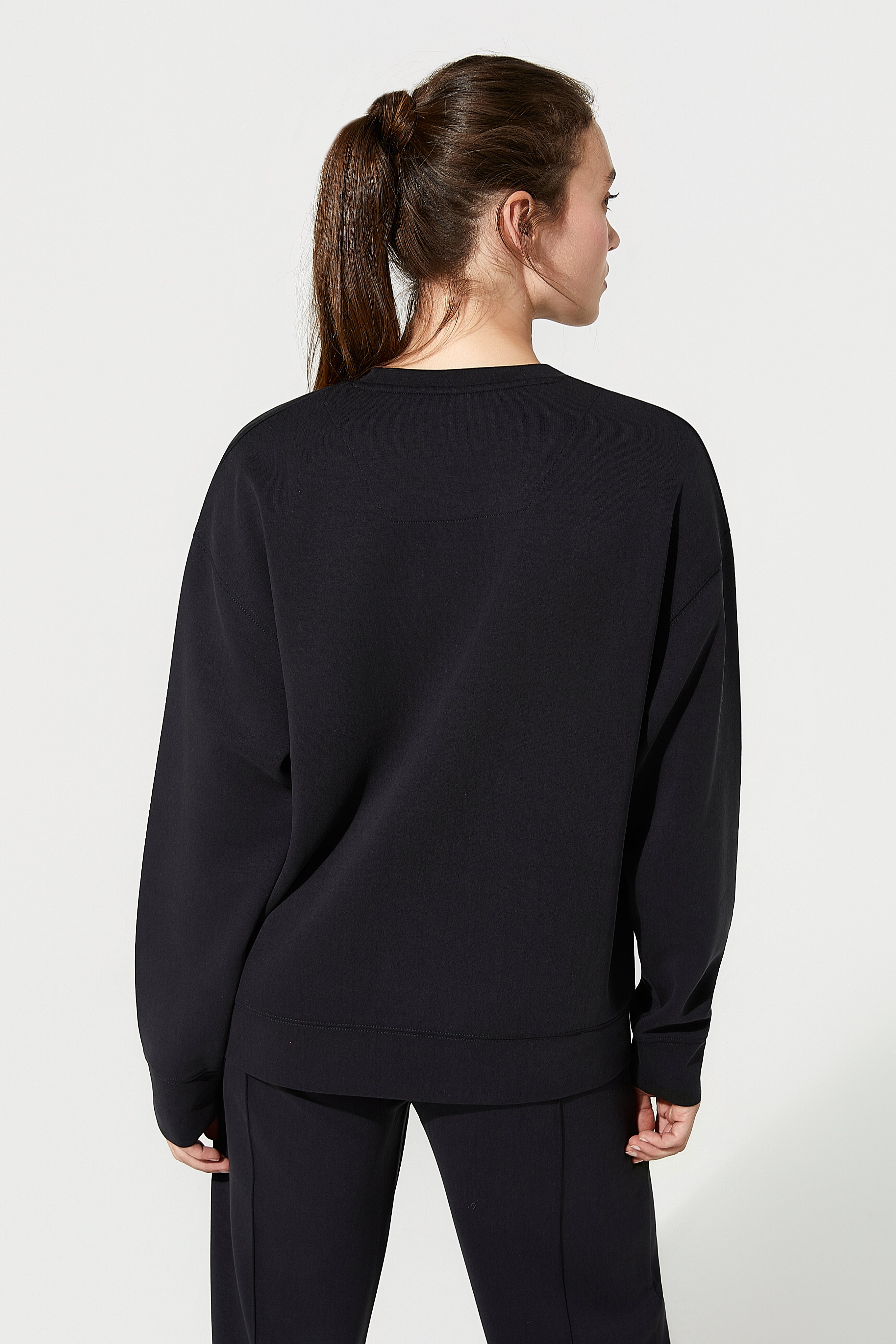 High Soft Touch Relaxed Fit Sweatshirt