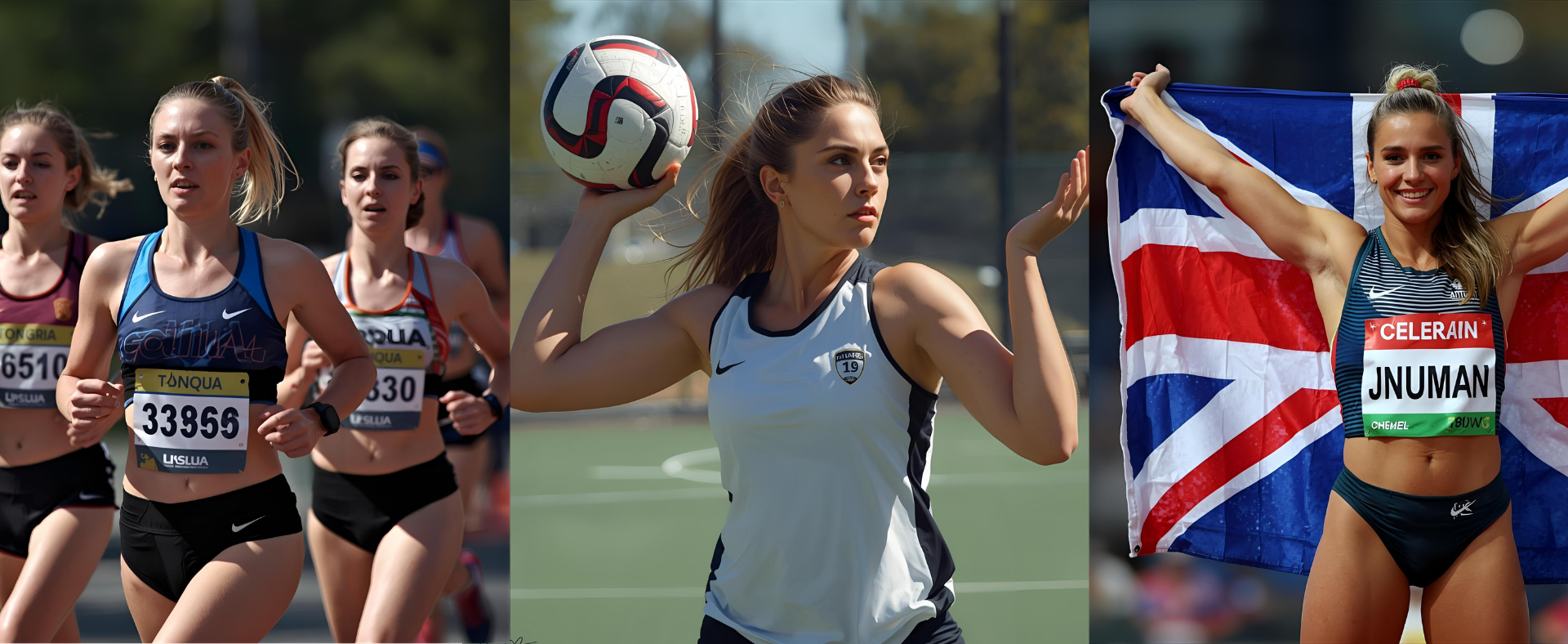 Celebrating British Female Athletes: Sacrifices, Triumphs, and the Road to Greatness