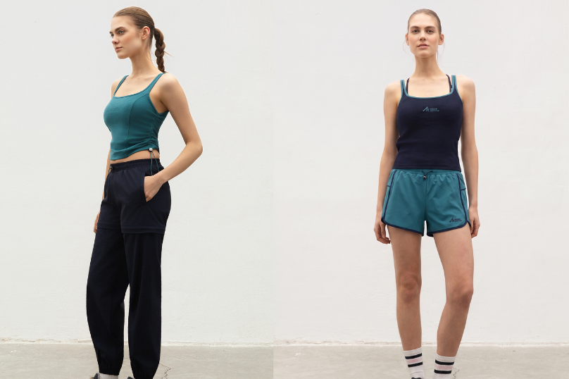 Tenniscore Trend: The Ultimate Summer Activewear Edit