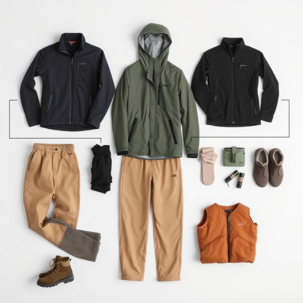 Travel Outfits That Move With You: Airport to Destination