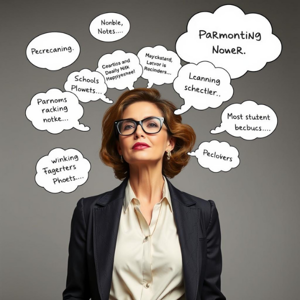 The Mental To-Do List That Never Ends