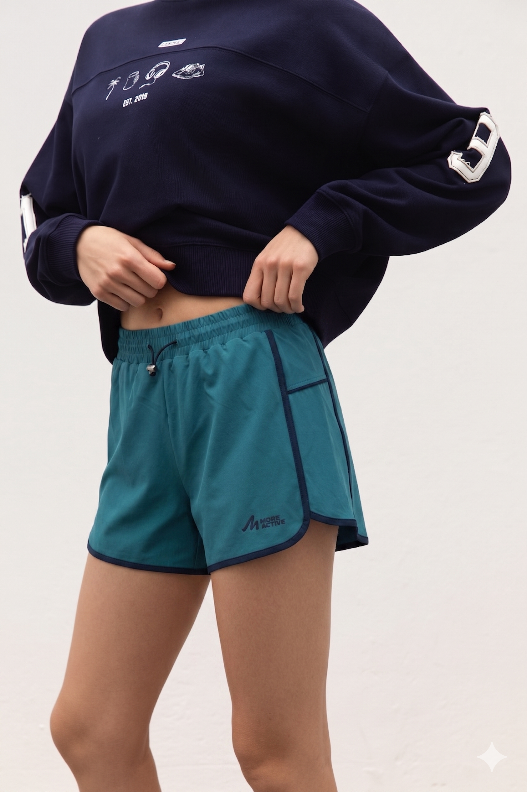 Derby Short