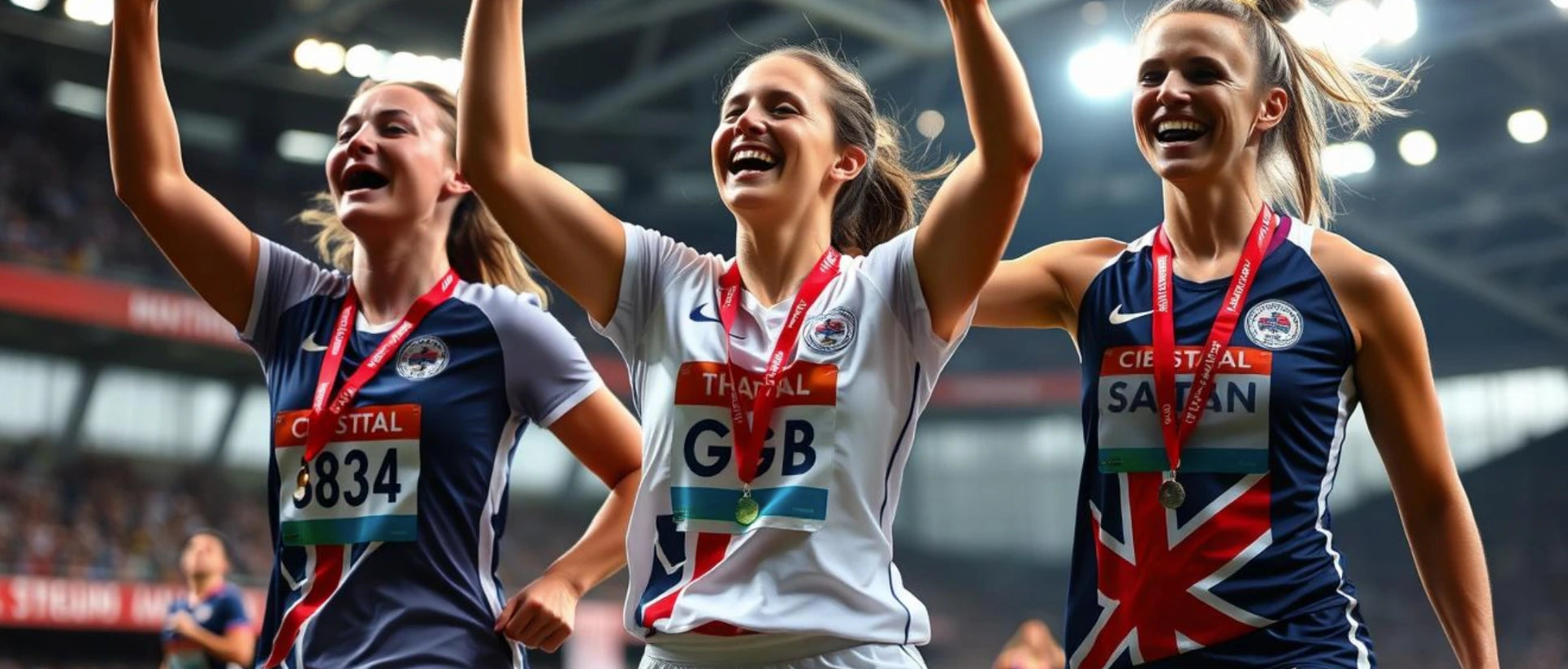 Celebrating British Female Athletes: Sacrifices, Triumphs, and the Road to Greatness