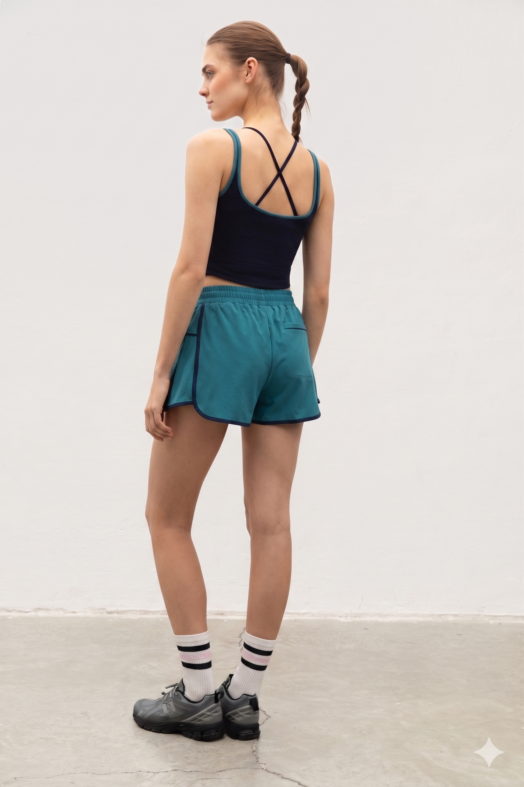 Derby Short