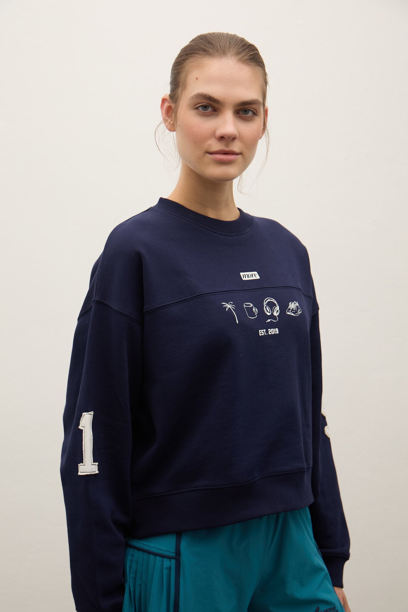 Hereford Fleece Sweatshirt