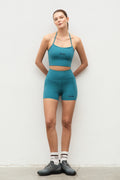 Athletic Short Colonial Blue Full Details view